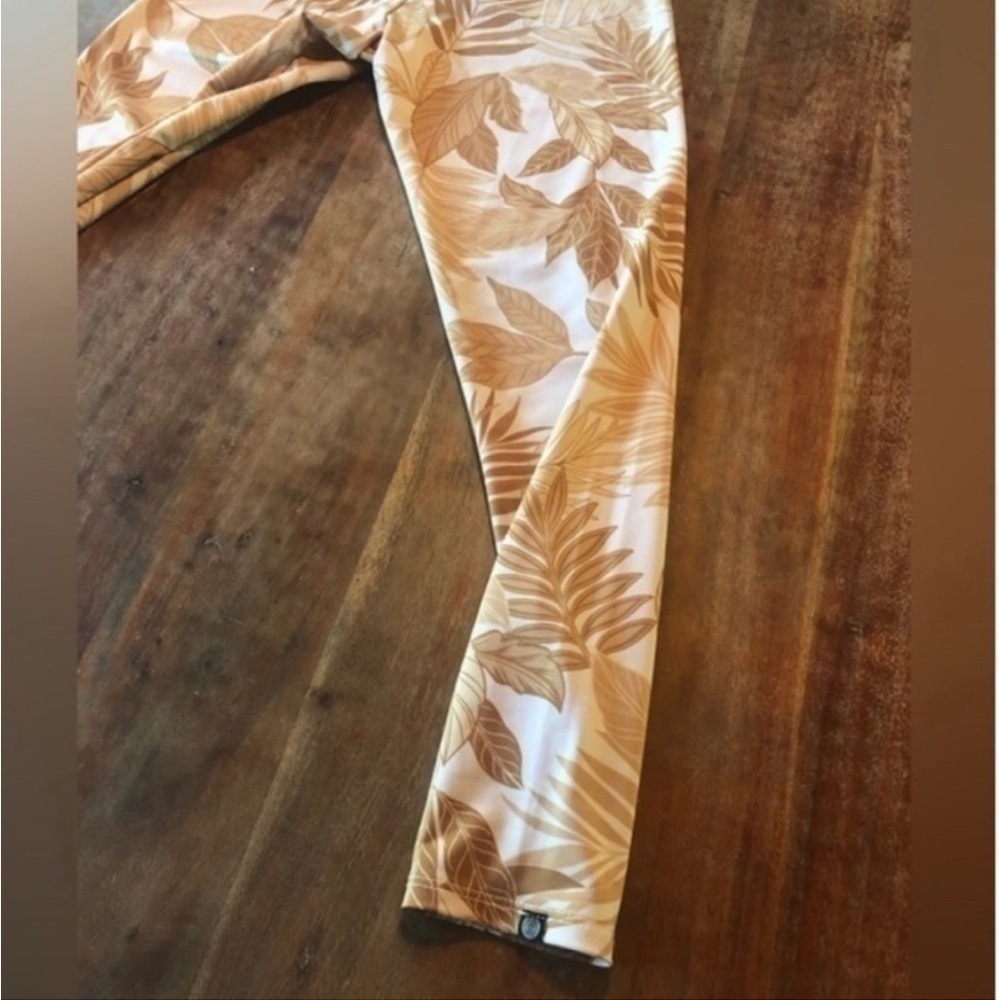 Onzie Leggings High Rise Desert Palm - Picture 8 of 9